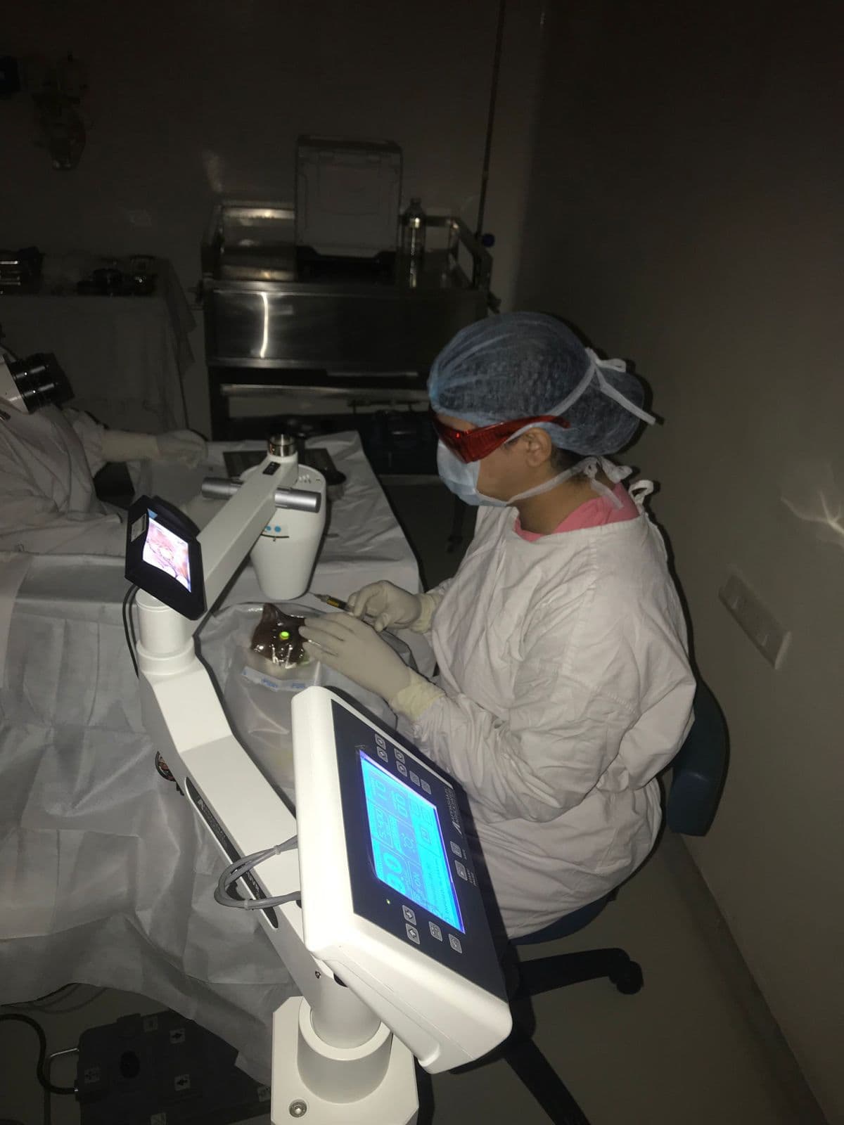 Keratoconus management at Pinnacle Eye Care